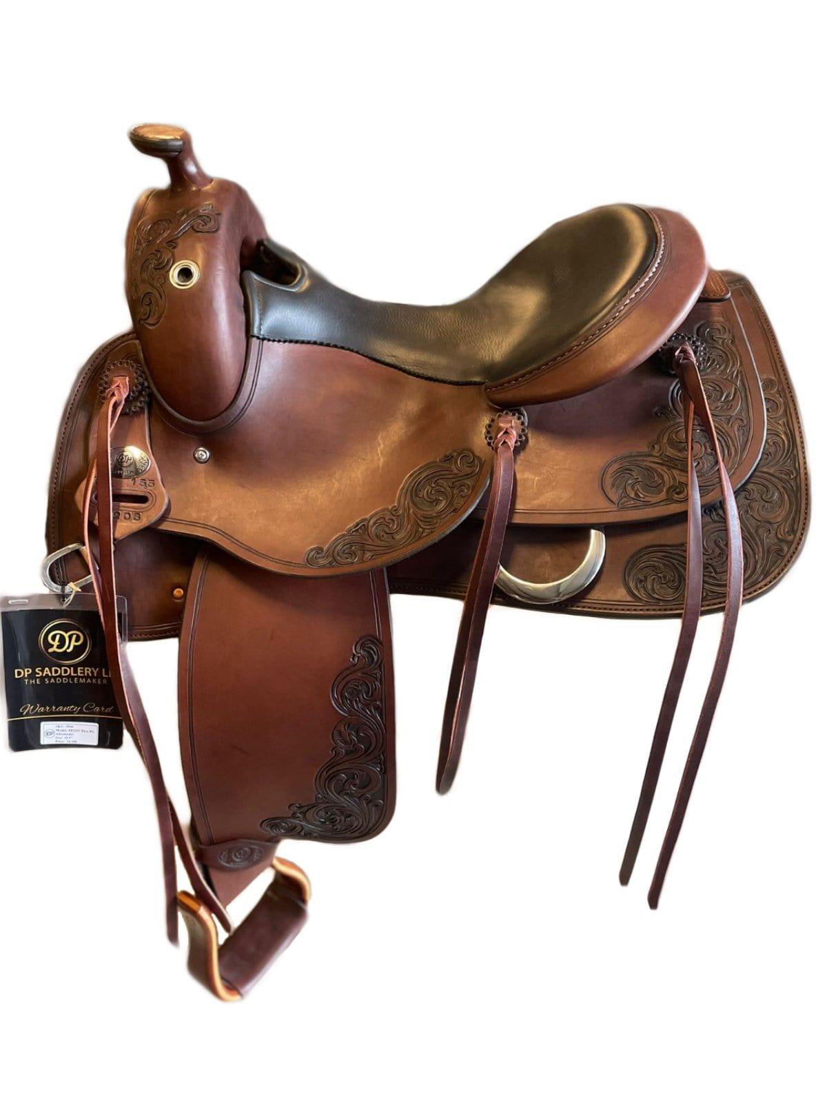 DP Saddlery FF2206 Flex Fit Trainer Smoothout SC4266