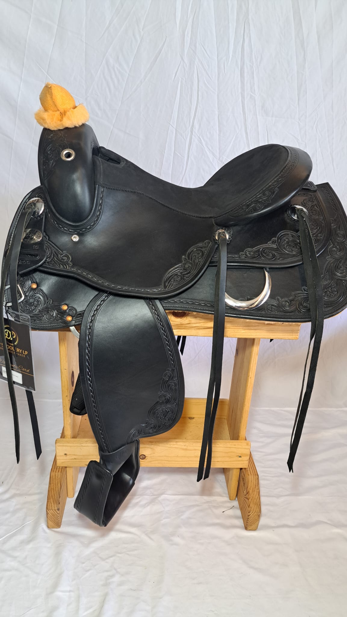 DP Saddlery Flex Fit Trainer Smoothout 7427