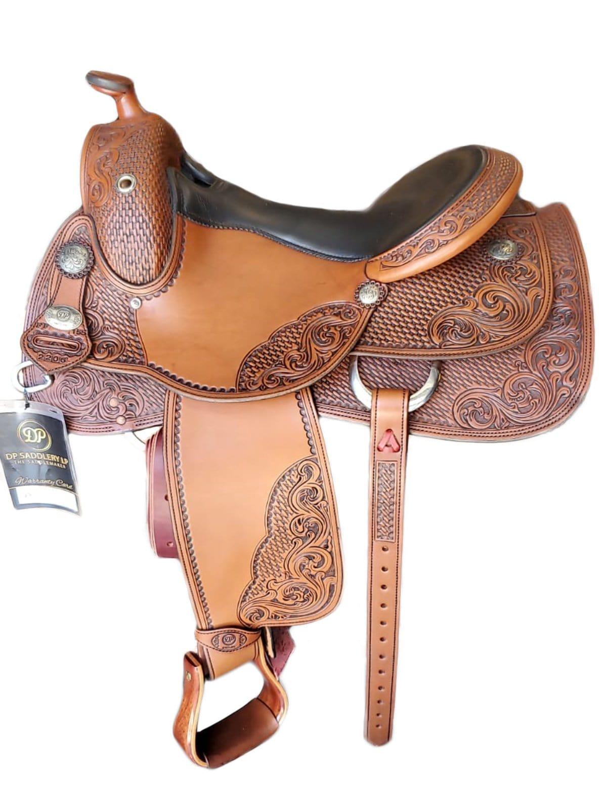 DP Saddlery FF2206 Flex Fit Vario SC2392