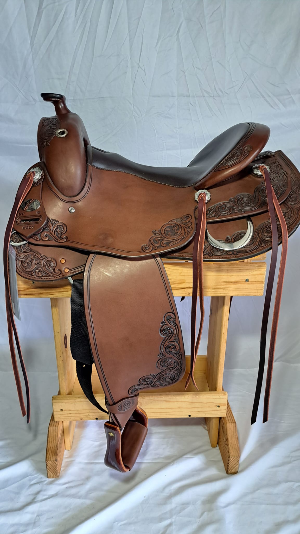 DP Saddlery FF2207 Flex Fit Vario SM Allrounder SC5553