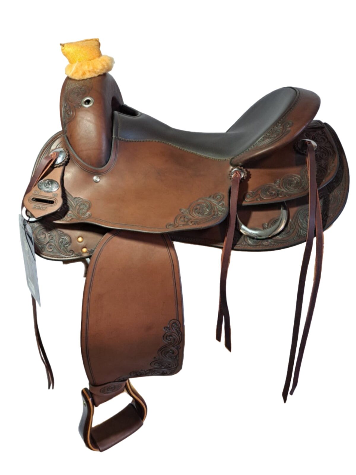 DP Saddlery Flex Fit Vario SM Allrounder 7364