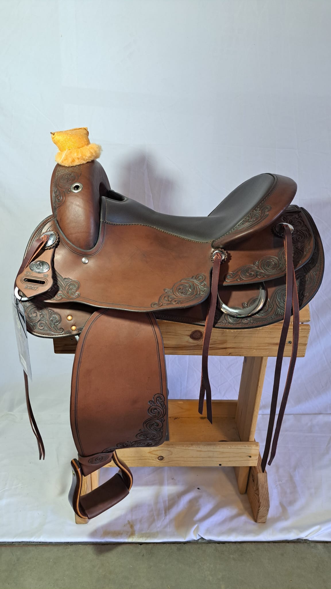 DP Saddlery Flex Fit Vario SM Allrounder 7364