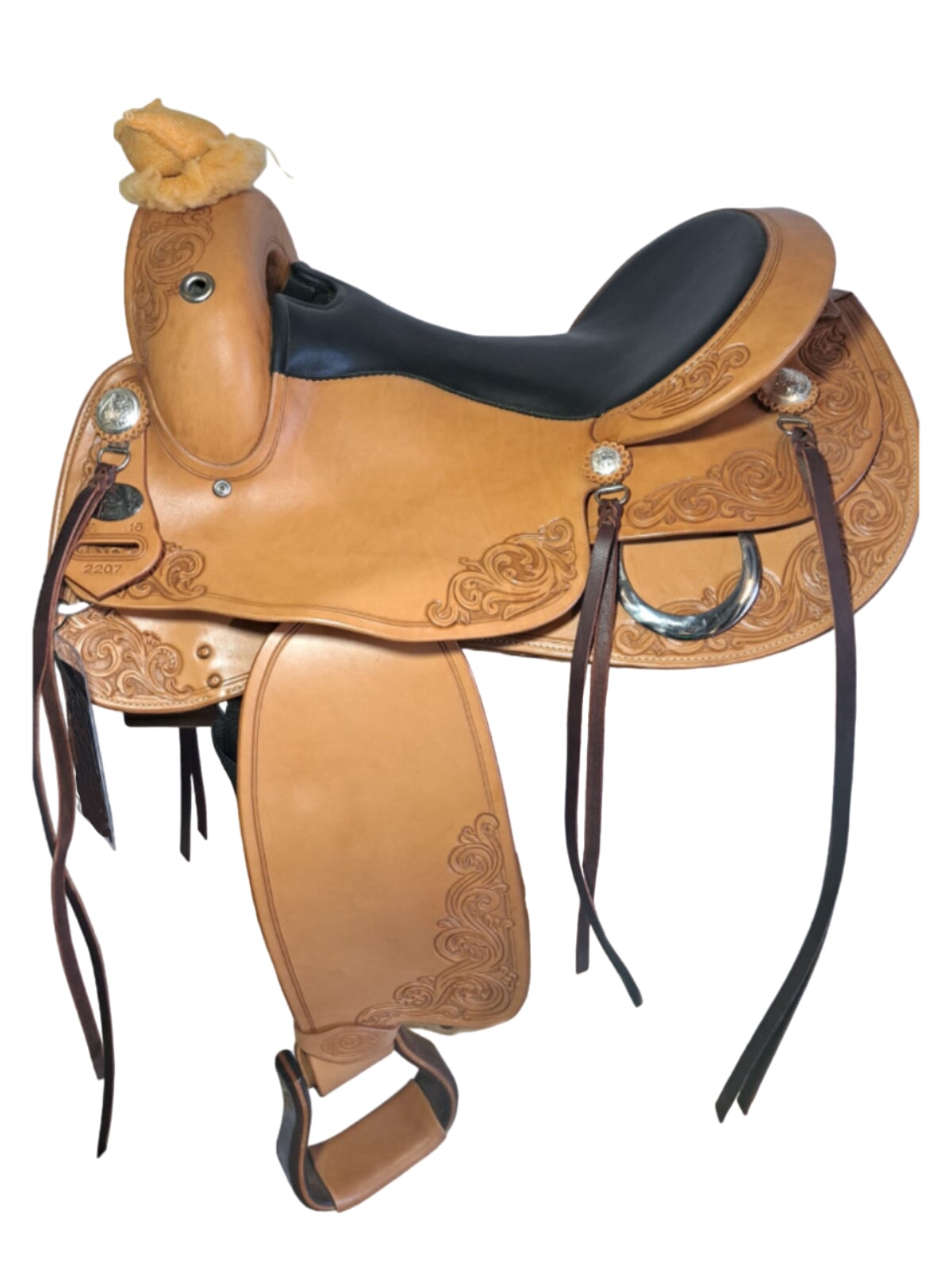 DP Saddlery Flex Fit Vario SM Allrounder 7365