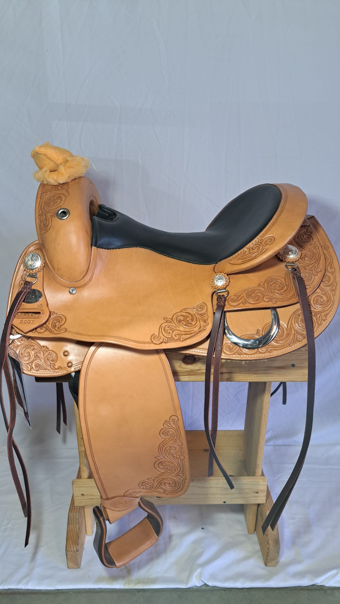 DP Saddlery Flex Fit Vario SM Allrounder 7365