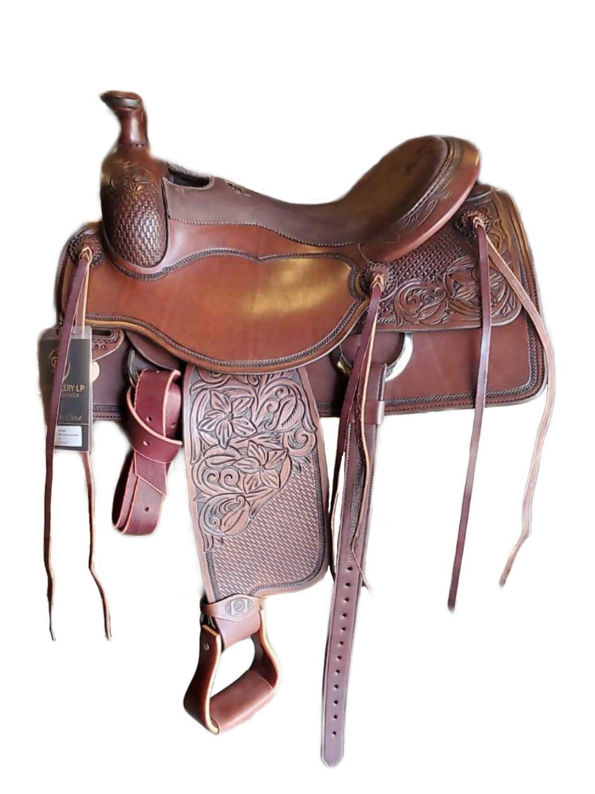 DP Saddlery Lightning 4008