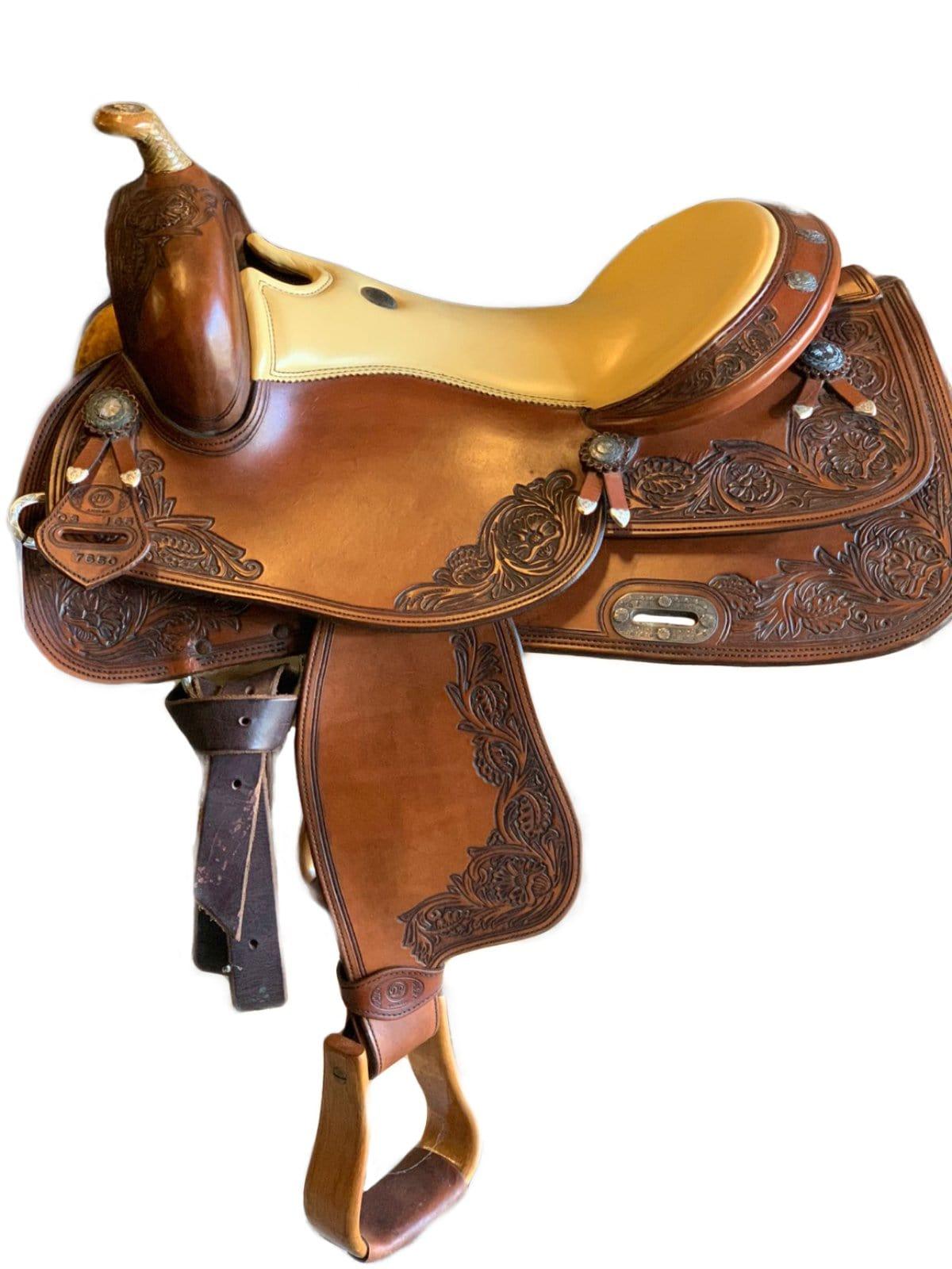 DP Saddlery 7650 R.P. Reiner SC461