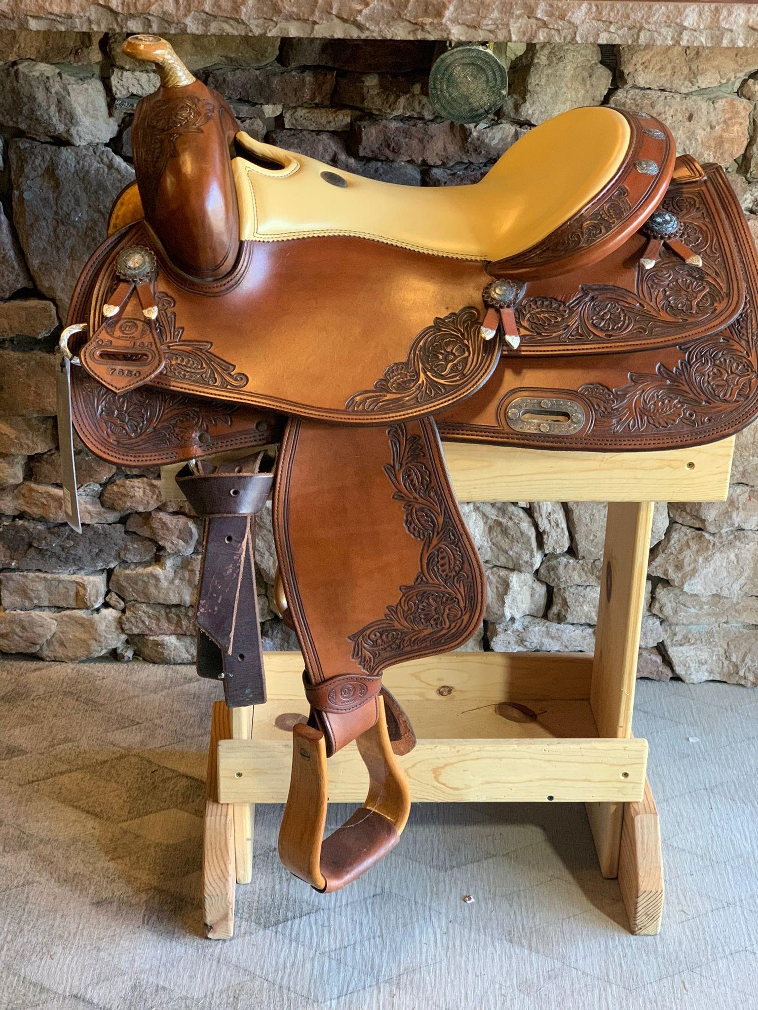 DP Saddlery 7650 R.P. Reiner SC461