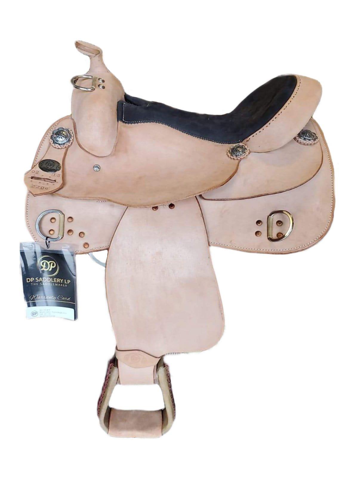 DP Saddlery 2206PL Trainer Smooth out SC2643