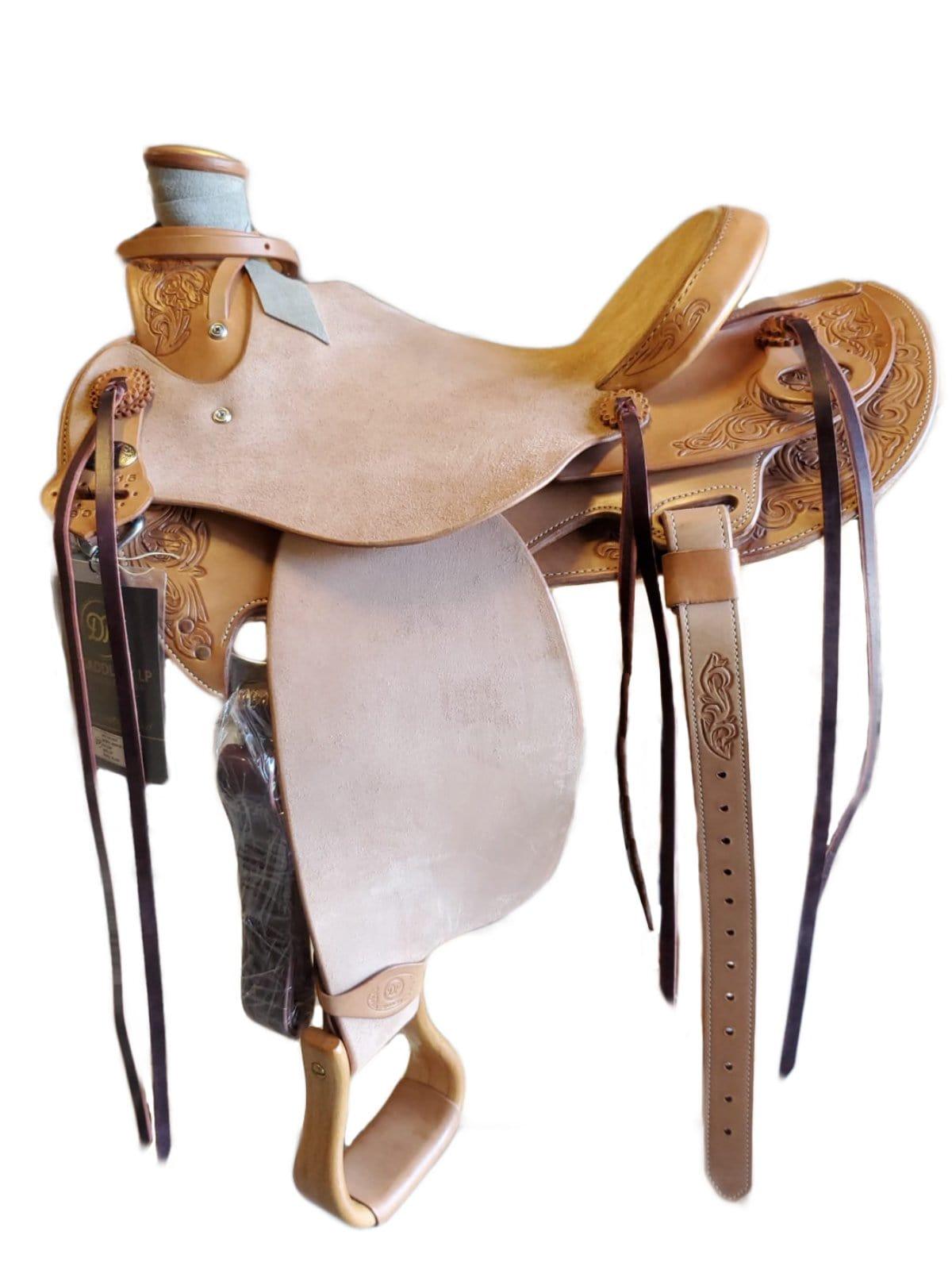 DP Saddlery Wade 5633