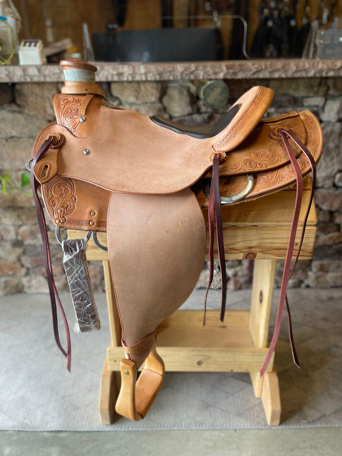 DP Saddlery 8098 Wade SC4621