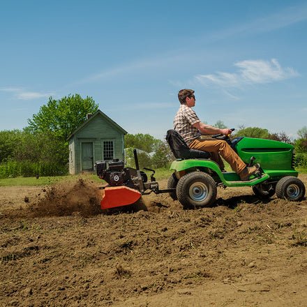 DR Tow-Behind Rototiller PREMIER 36T