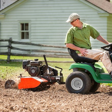 DR Tow-Behind Rototiller PREMIER 36T