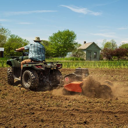 DR Tow-Behind Rototiller PRO 36T