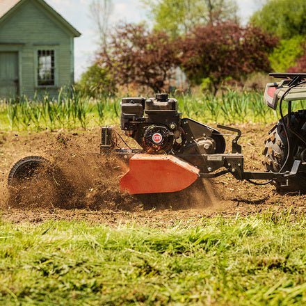 DR Tow-Behind Rototiller PRO 36T