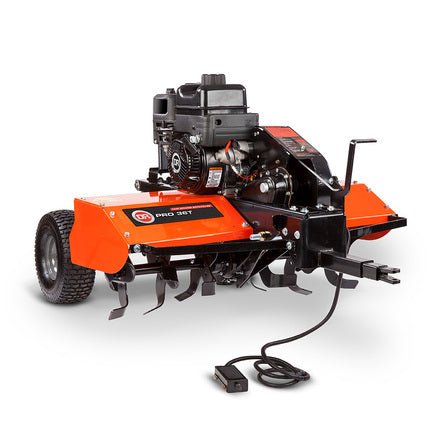 DR Tow-Behind Rototiller PRO 36T