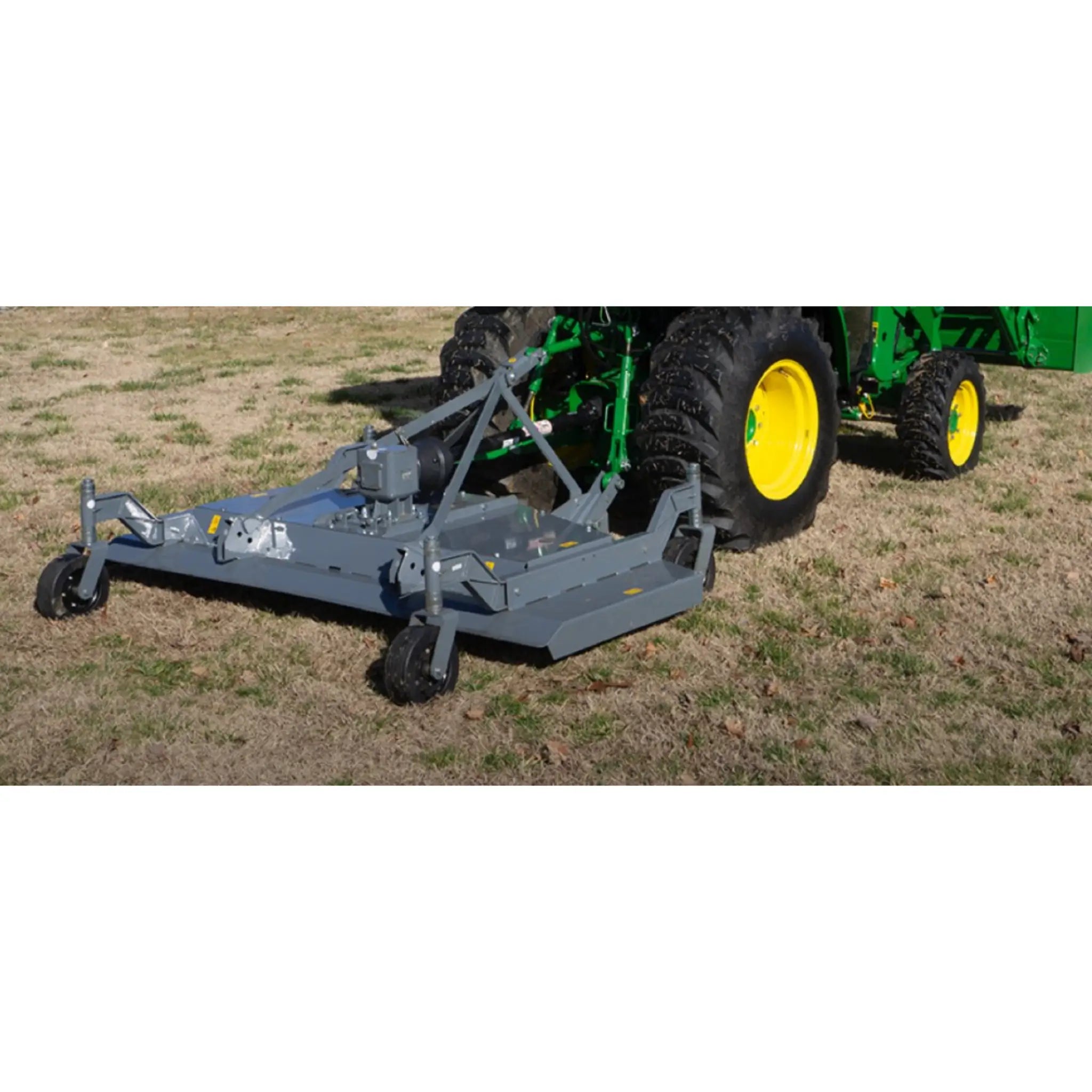 Blue Diamond Finishing Mower